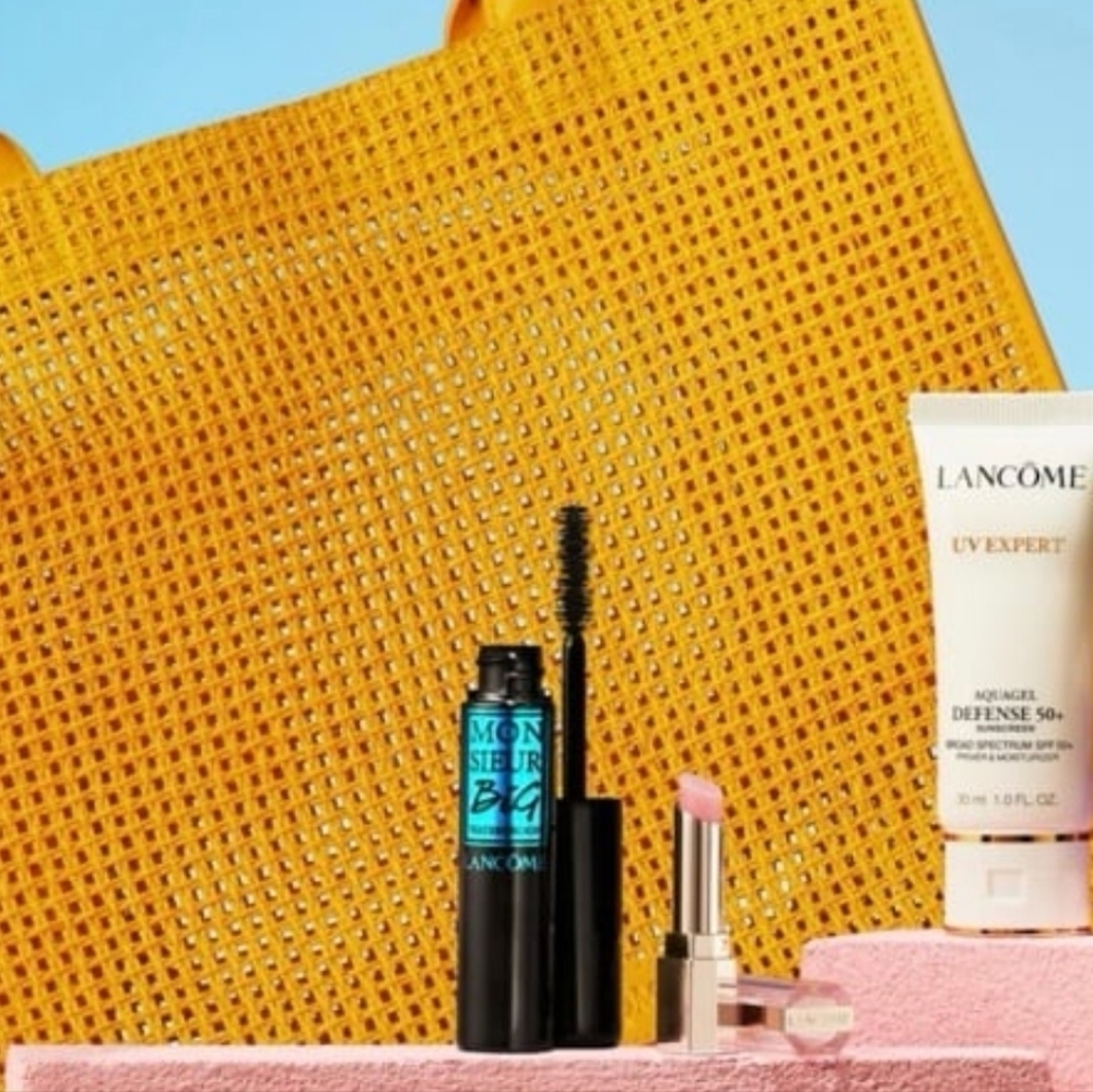 LancomeTravel Set